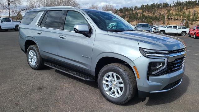 2025 Chevrolet Tahoe Vehicle Photo in FLAGSTAFF, AZ 86001-6214