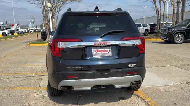 2021 GMC Acadia Vehicle Photo in BATON ROUGE, LA 70806-4466