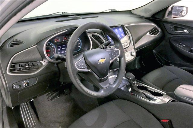 2022 Chevrolet Malibu Vehicle Photo in INDEPENDENCE, MO 64055-1314