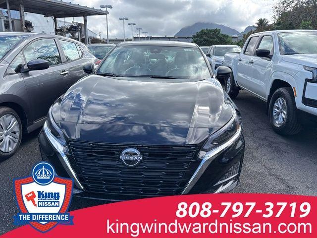 2025 Nissan Altima Vehicle Photo in Kaneohe, HI 96744