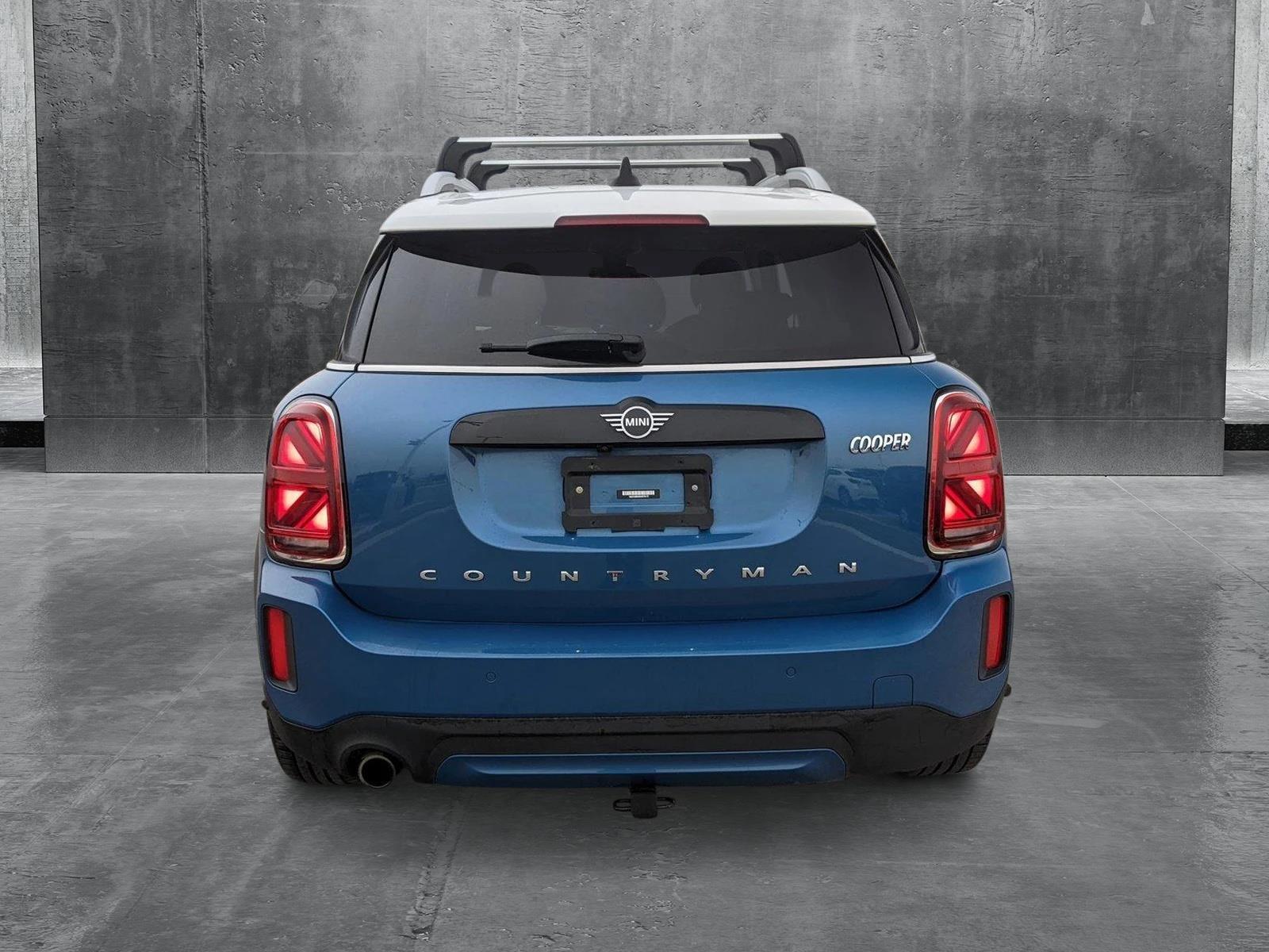 2022 MINI Cooper Countryman ALL4 Vehicle Photo in Austin, TX 78728