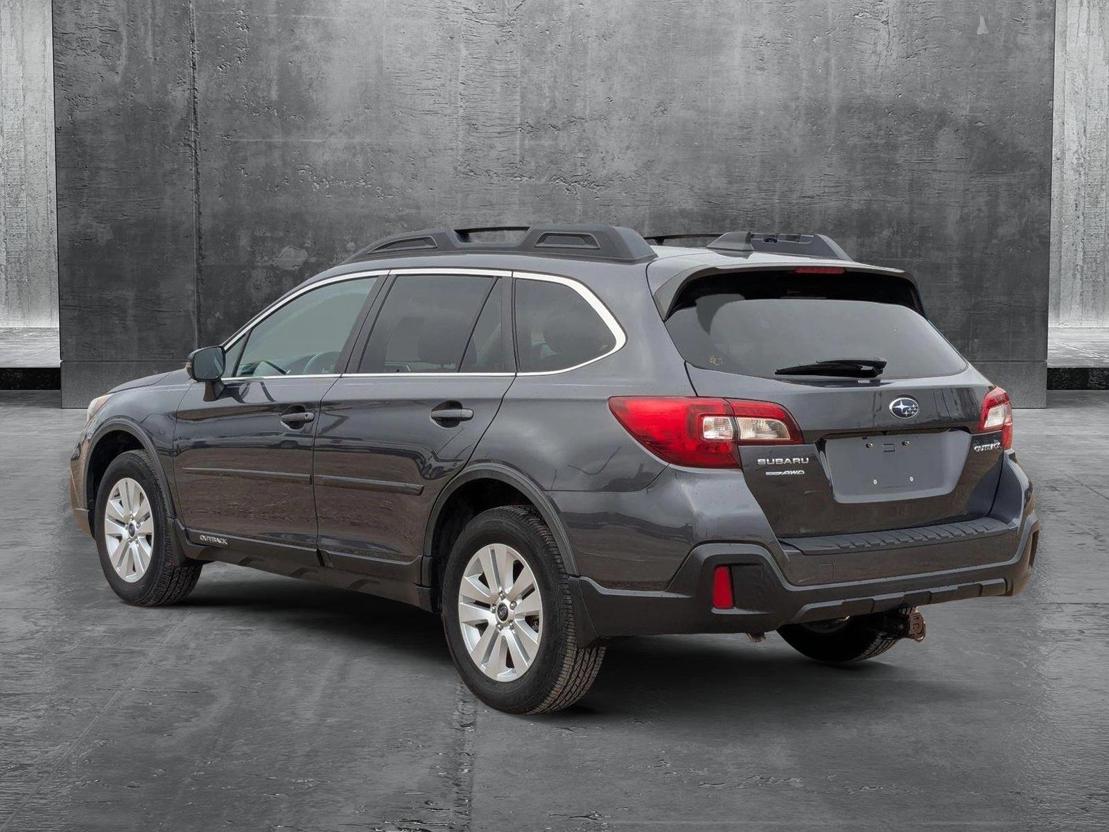 2018 Subaru Outback Vehicle Photo in WACO, TX 76710-2592