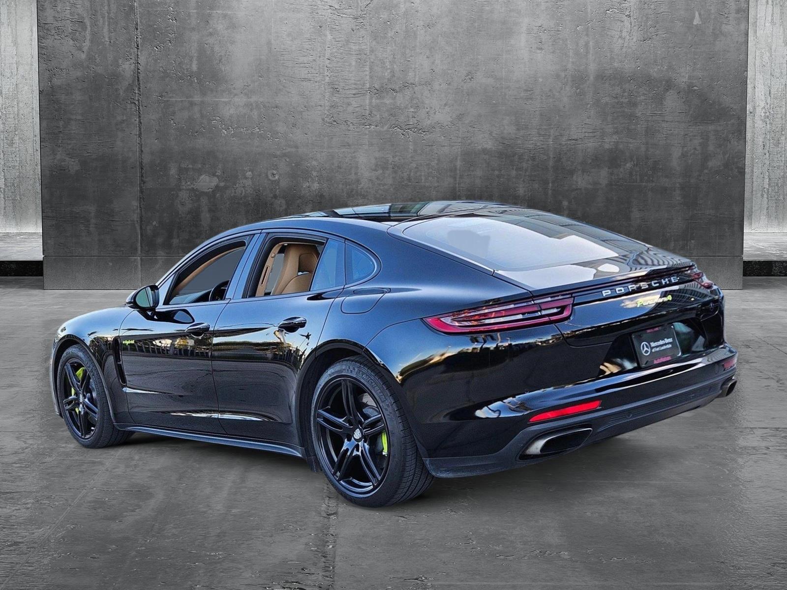 2018 Porsche Panamera Vehicle Photo in Fort Lauderdale, FL 33316