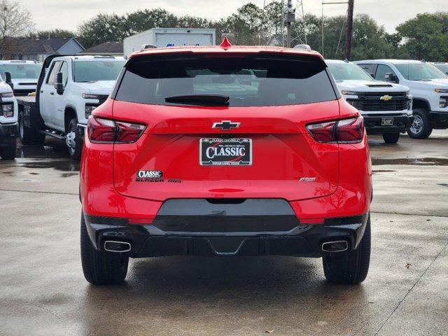 2021 Chevrolet Blazer Vehicle Photo in SUGAR LAND, TX 77478-0000