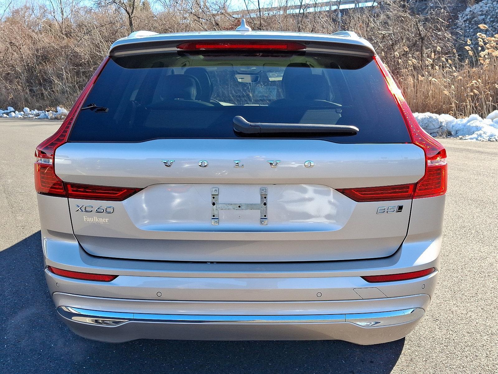 2023 Volvo XC60 Vehicle Photo in Trevose, PA 19053