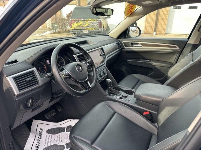 2019 Volkswagen Atlas Vehicle Photo in MEDINA, OH 44256-9631