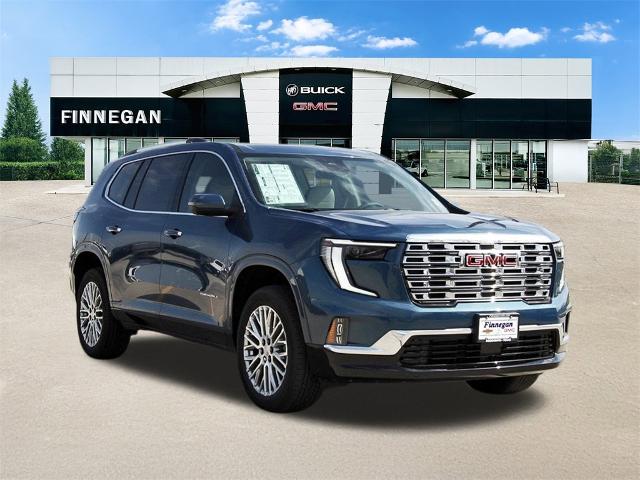 2025 GMC Acadia Vehicle Photo in ROSENBERG, TX 77471-5675