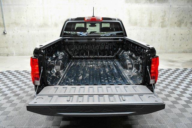 2025 Chevrolet Colorado Vehicle Photo in EVERETT, WA 98203-5662