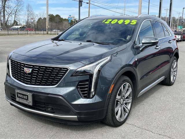 2019 Cadillac XT4 Vehicle Photo in ALCOA, TN 37701-3235