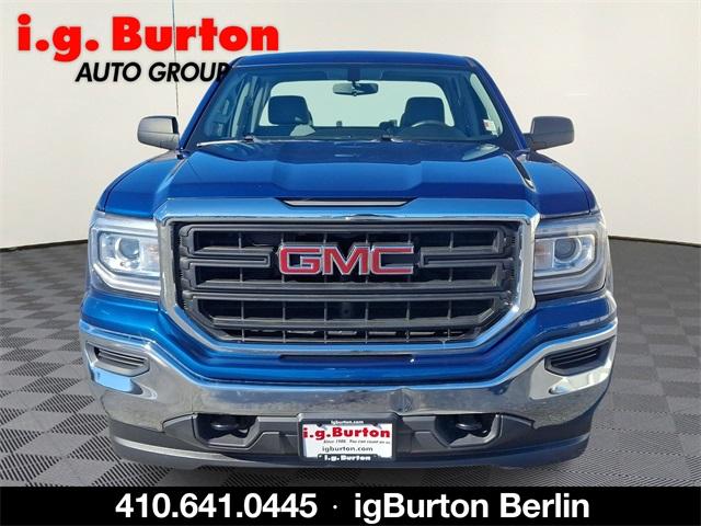 2018 GMC Sierra 1500 Vehicle Photo in BERLIN, MD 21811-1121