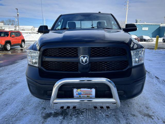 2014 Ram 1500 Vehicle Photo in MASSENA, NY 13662-2255