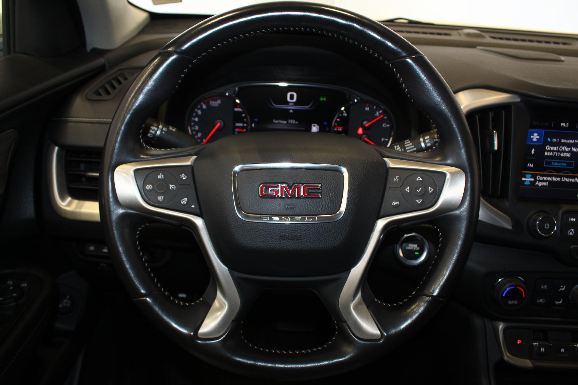 2022 GMC Terrain Vehicle Photo in NORTHAMPTON, MA 01060-1120