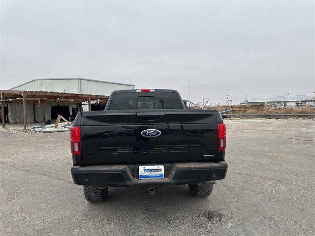 2019 Ford F-150 Vehicle Photo in EASTLAND, TX 76448-3020