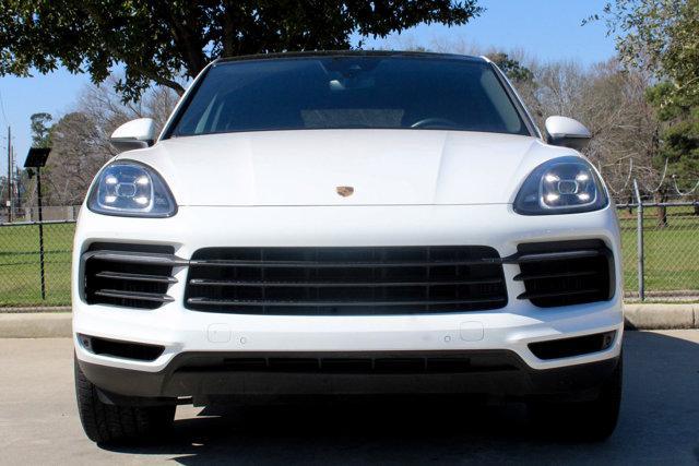 2021 Porsche Cayenne Vehicle Photo in HOUSTON, TX 77090