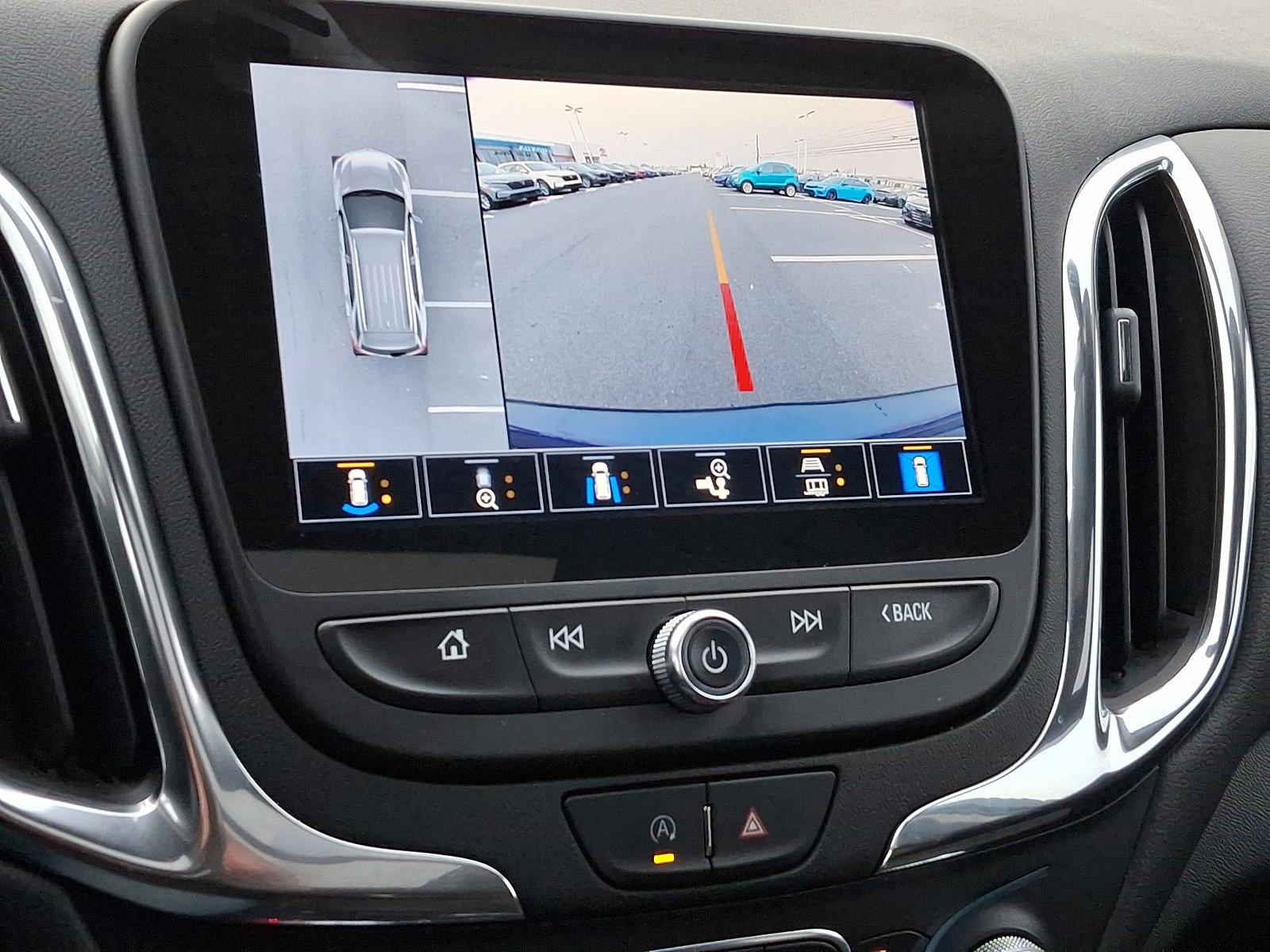 2022 Chevrolet Equinox Vehicle Photo in Harrisburg, PA 17111