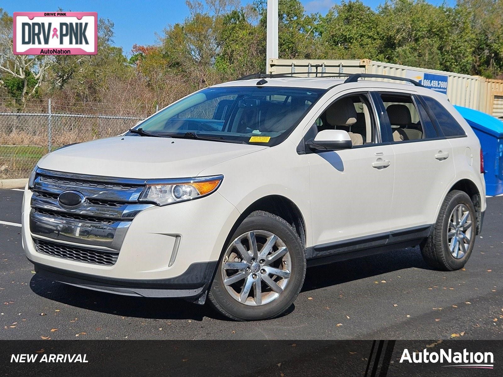 2013 Ford Edge Vehicle Photo in Clearwater, FL 33764