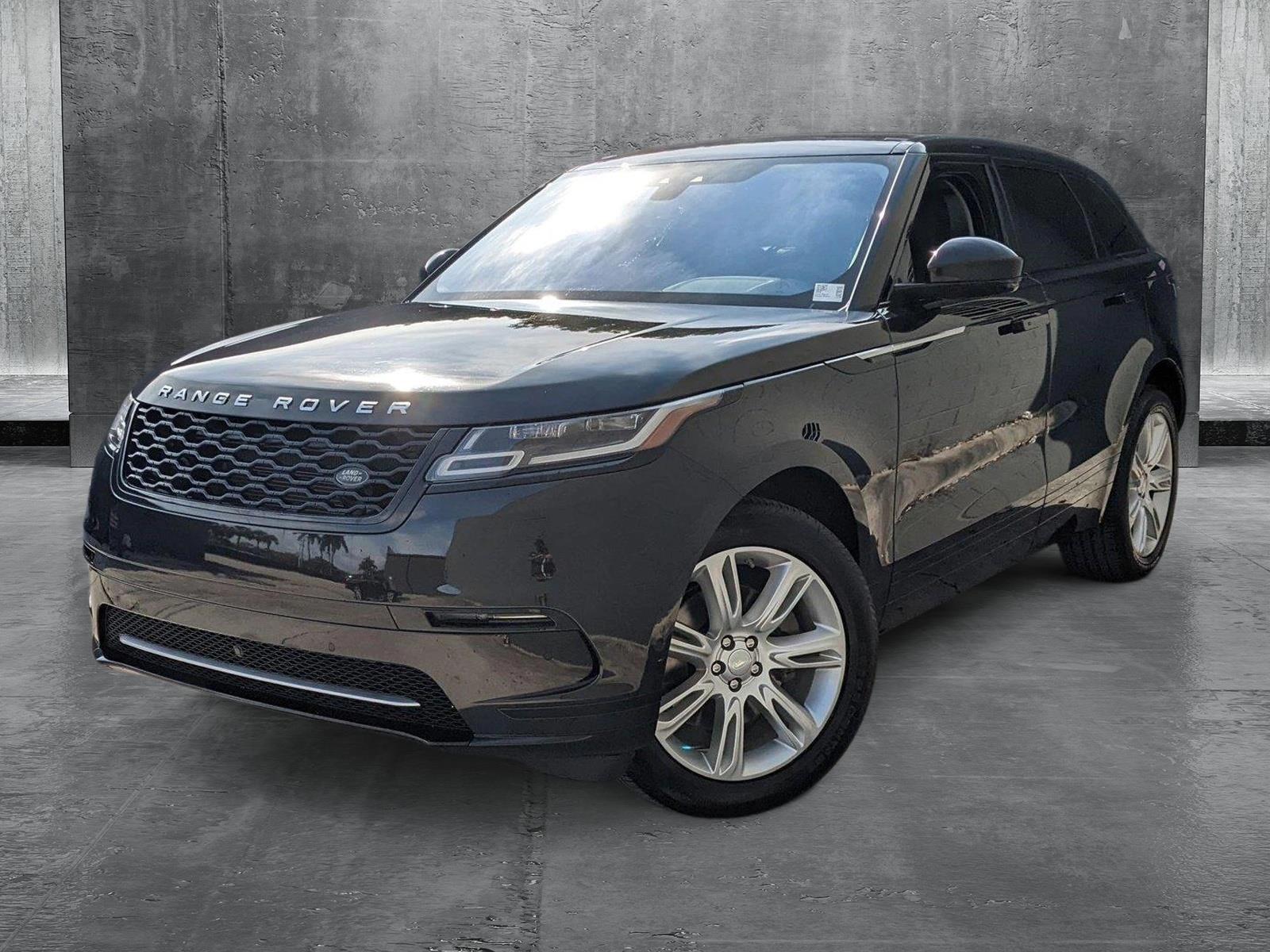 2020 Land Rover Range Rover Velar Vehicle Photo in Pompano Beach, FL 33064