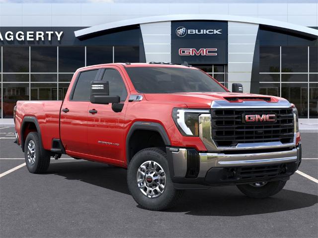 2025 GMC Sierra 2500 HD Vehicle Photo in OAK LAWN, IL 60453-2517