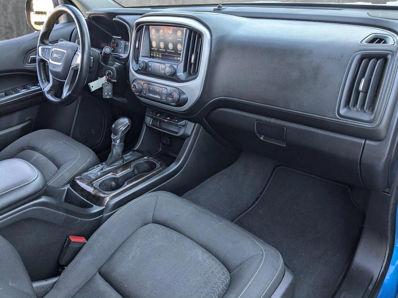 2022 GMC Canyon Vehicle Photo in VALENCIA, CA 91355-1705