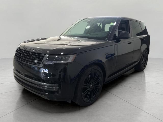 2024 Range Rover Vehicle Photo in GREEN BAY, WI 54303-3330