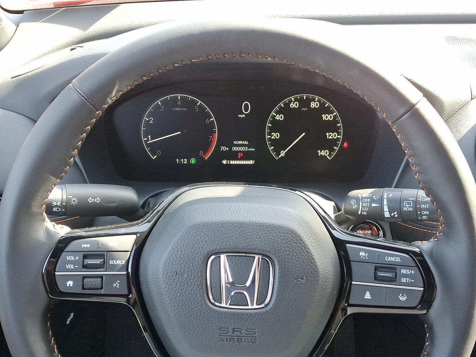 2025 Honda HR-V Vehicle Photo in Harrisburg, PA 17111