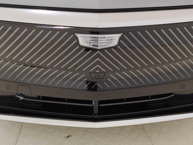 2025 Cadillac LYRIQ Vehicle Photo in PINEVILLE, NC 28134-8495