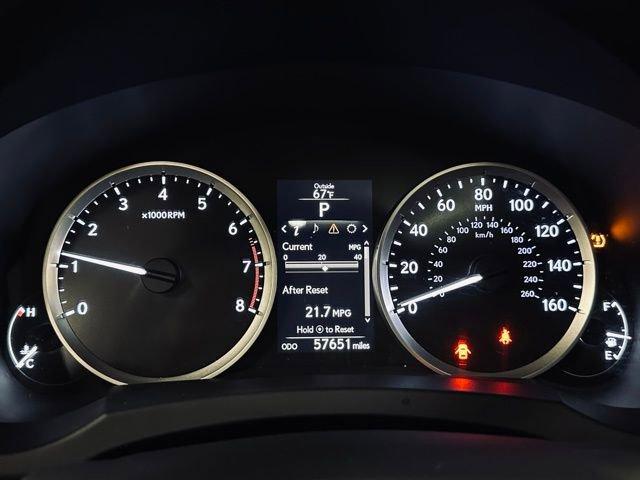 2015 Lexus IS 250 Vehicle Photo in MEDINA, OH 44256-9631