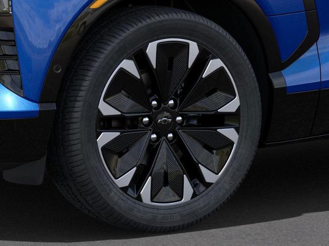 2025 Chevrolet Blazer EV Vehicle Photo in GEORGETOWN, TX 78626-7508