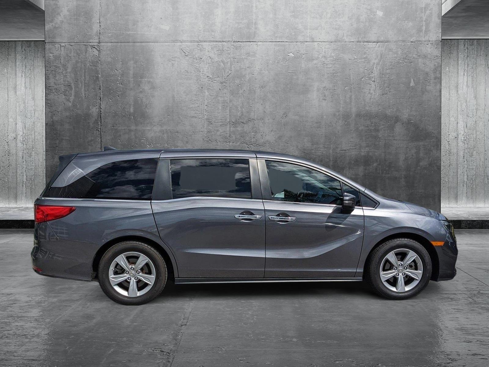 2019 Honda Odyssey Vehicle Photo in Pompano Beach, FL 33064