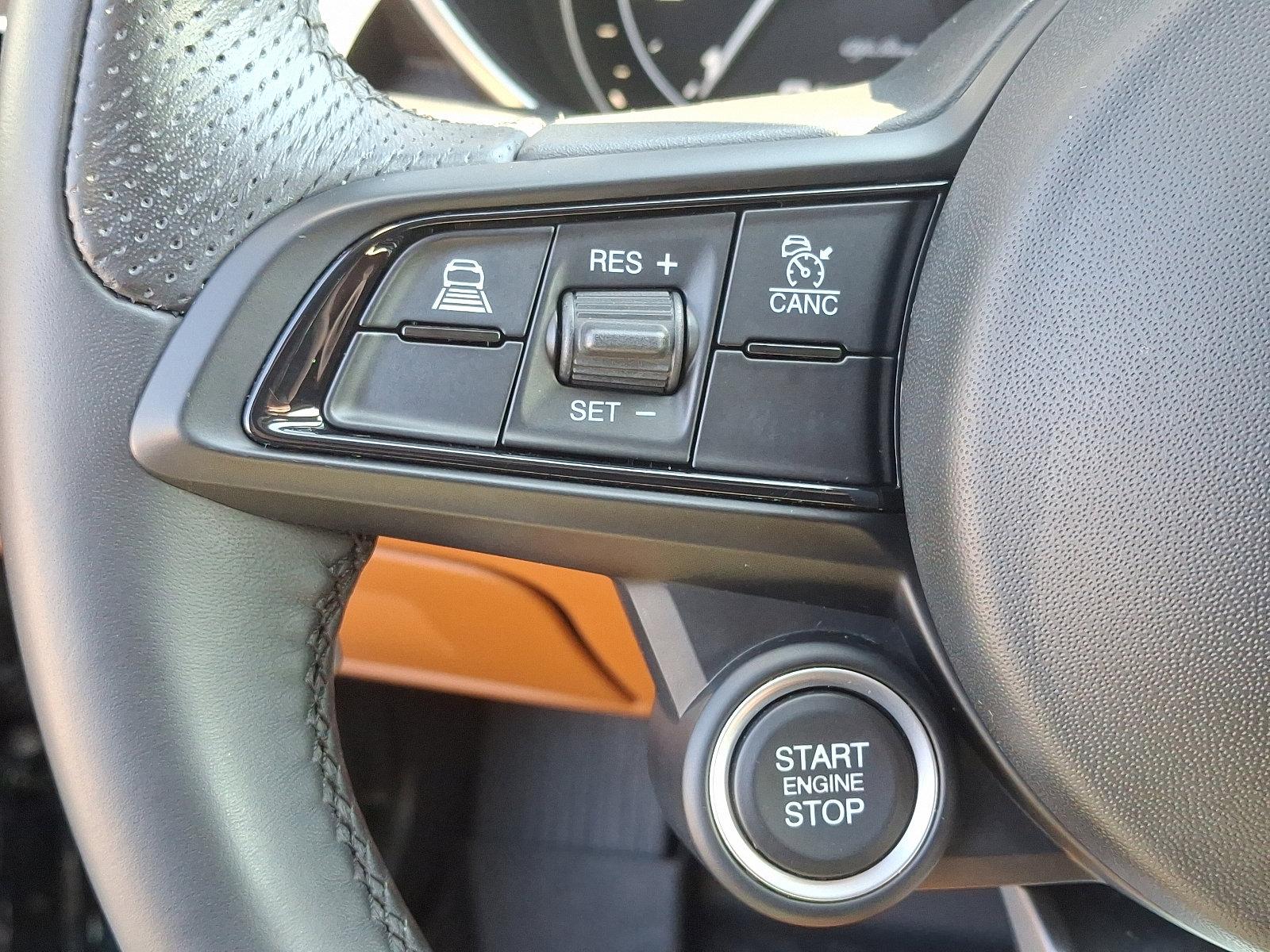 2021 Alfa Romeo Giulia Vehicle Photo in Mechanicsburg, PA 17050