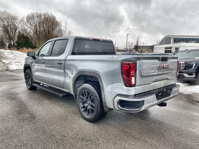 2024 GMC Sierra 1500 Vehicle Photo in WILLIAMSVILLE, NY 14221-2883