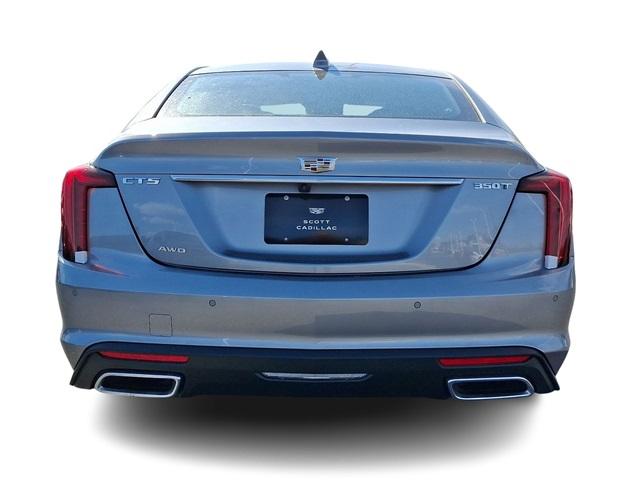 2025 Cadillac CT5 Vehicle Photo in ALLENTOWN, PA 18103-7399