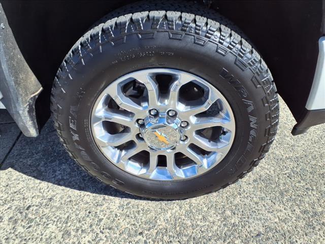 2024 Chevrolet Silverado 2500 HD Vehicle Photo in ROXBORO, NC 27573-6143