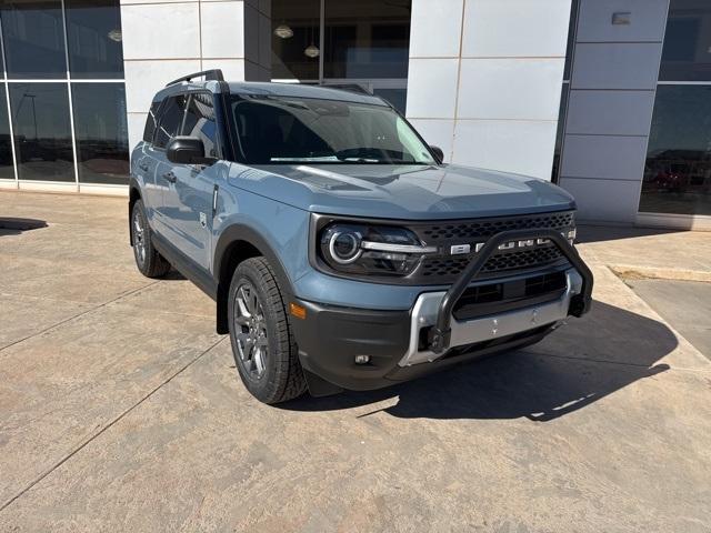 2025 Ford Bronco Sport Vehicle Photo in Winslow, AZ 86047-2439