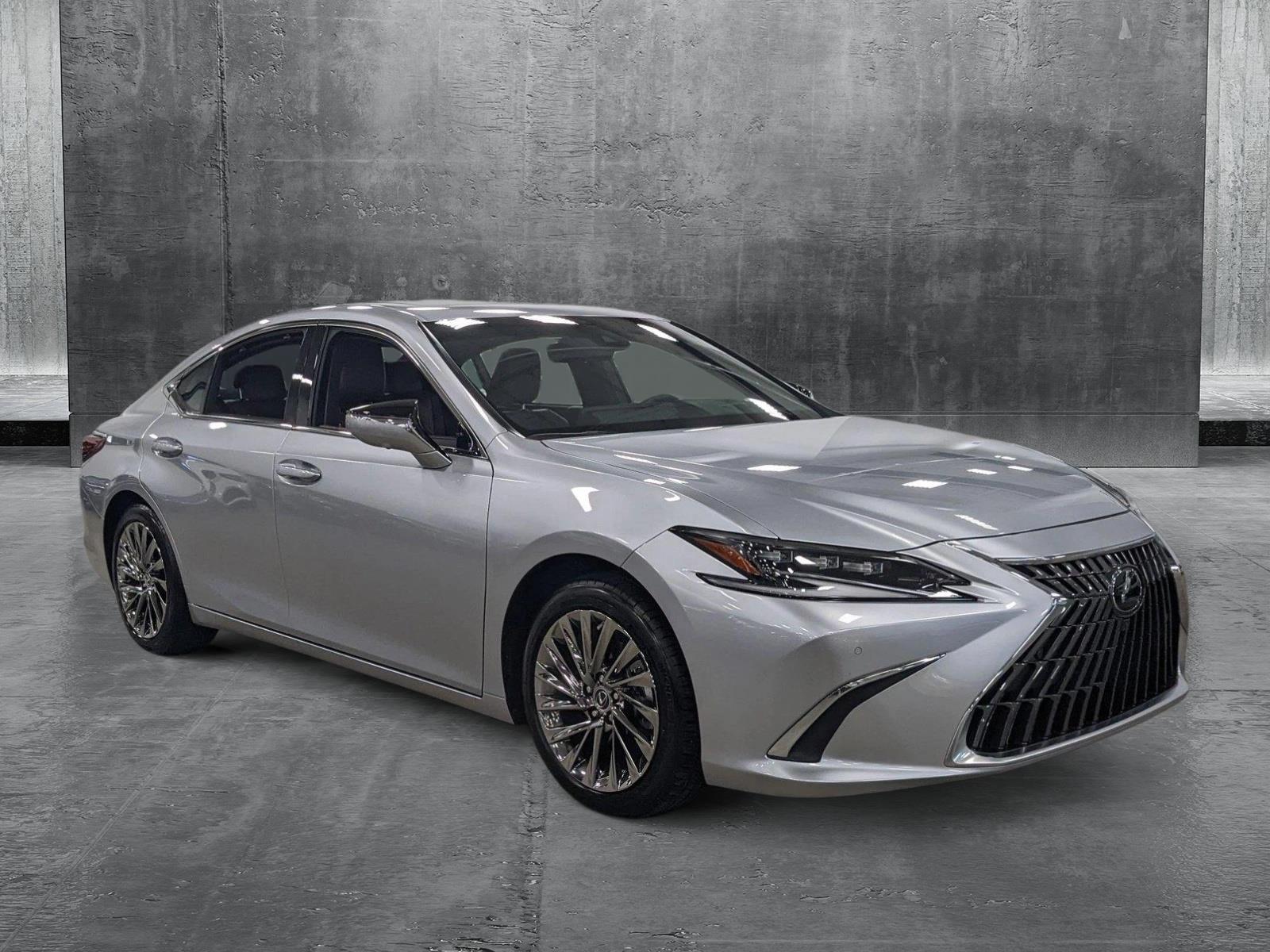 2024 Lexus ES 300h Vehicle Photo in Pompano Beach, FL 33064