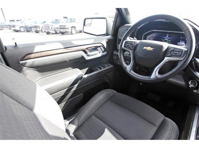 2025 Chevrolet Silverado 1500 Vehicle Photo in ROSENBERG, TX 77471-5675