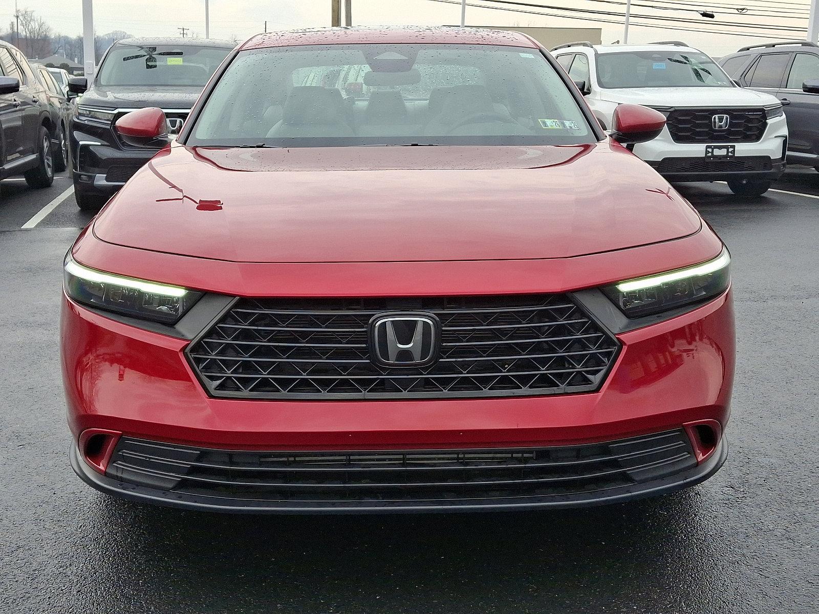 2024 Honda Accord Sedan Vehicle Photo in Harrisburg, PA 17111