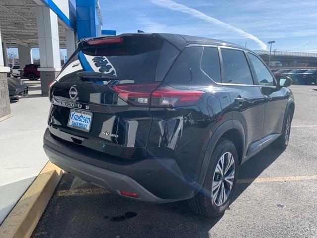 2023 Nissan Rogue Vehicle Photo in POST FALLS, ID 83854-5365