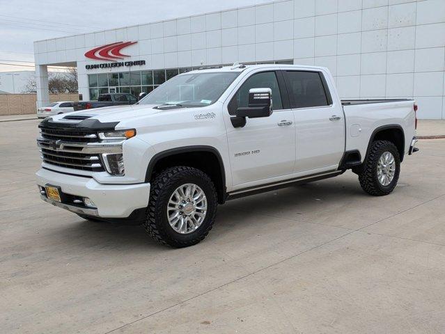 2022 Chevrolet Silverado 3500 HD Vehicle Photo in SELMA, TX 78154-1460