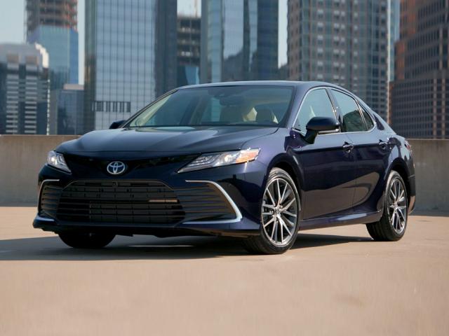 2023 Toyota Camry Vehicle Photo in Lees Summit, MO 64086