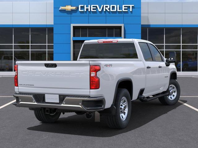 2025 Chevrolet Silverado 3500 HD Vehicle Photo in POST FALLS, ID 83854-5365