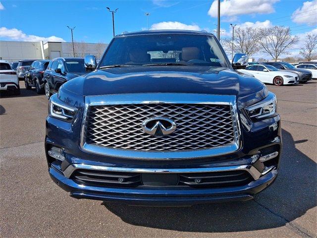 2023 INFINITI QX80 Vehicle Photo in Willow Grove, PA 19090