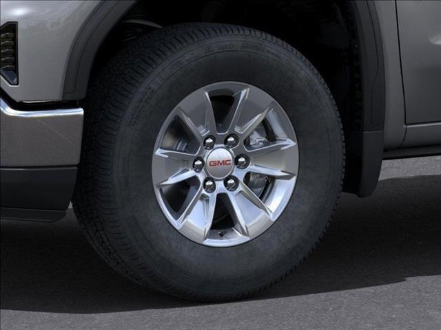 2025 GMC Sierra 1500 Vehicle Photo in HENDERSON, NC 27536-2966