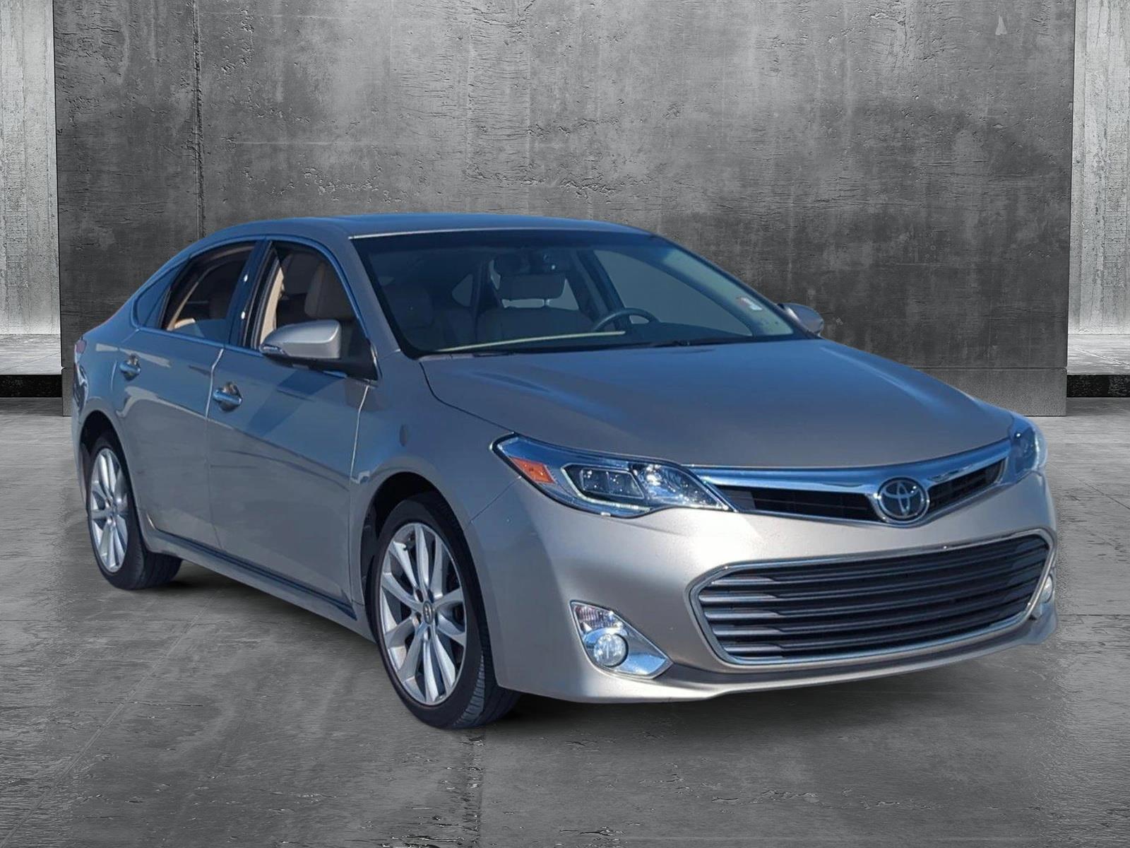 2015 Toyota Avalon Vehicle Photo in Ft. Myers, FL 33907