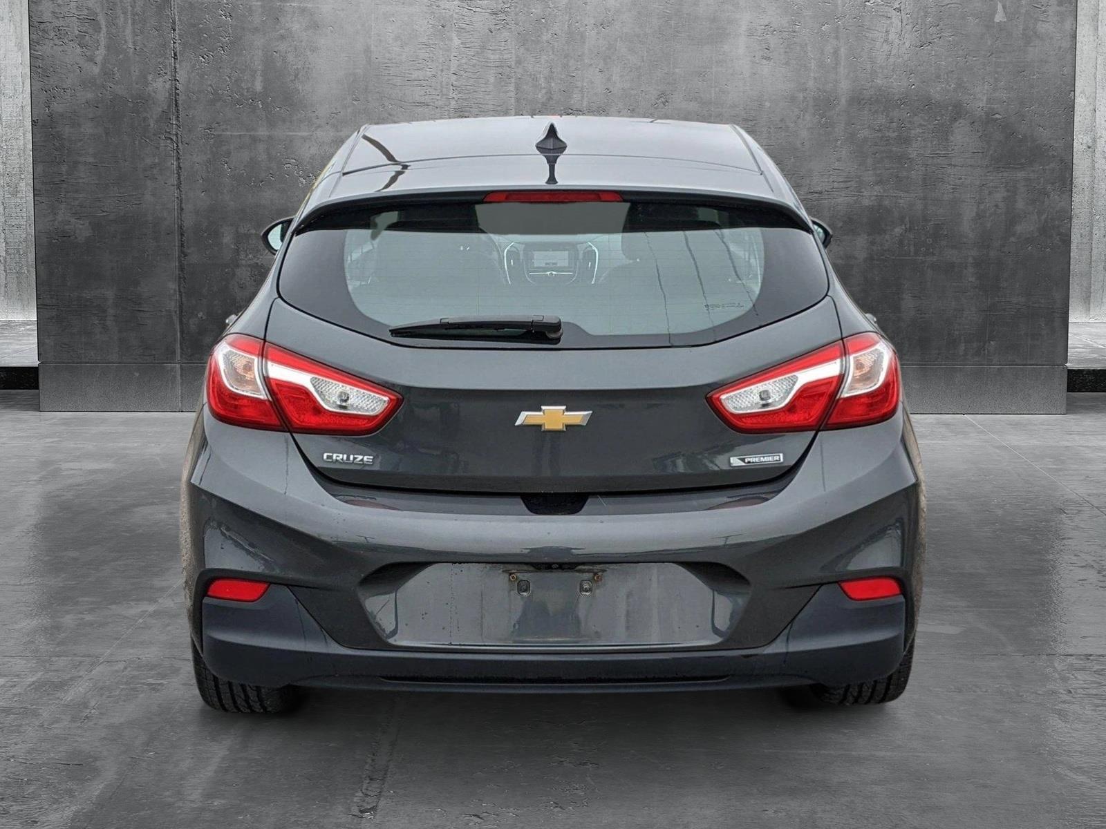 2017 Chevrolet Cruze Vehicle Photo in ORLANDO, FL 32808-7998