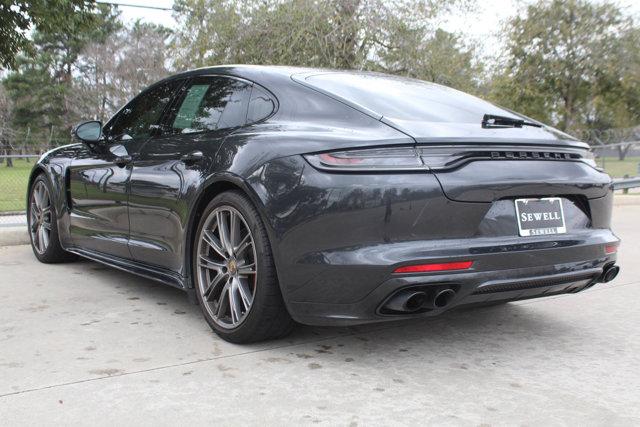 2021 Porsche Panamera Vehicle Photo in HOUSTON, TX 77090