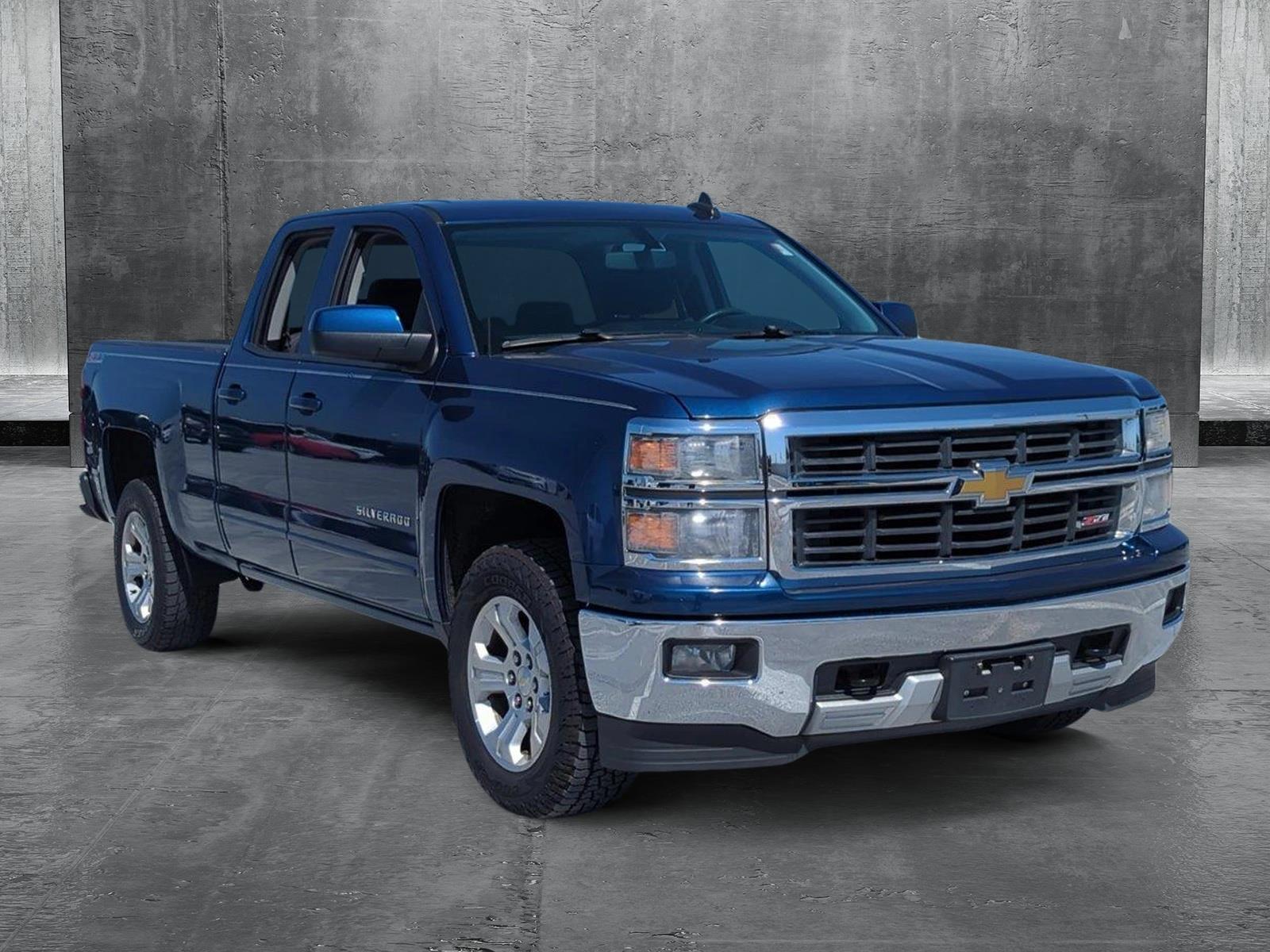 2015 Chevrolet Silverado 1500 Vehicle Photo in Ft. Myers, FL 33907