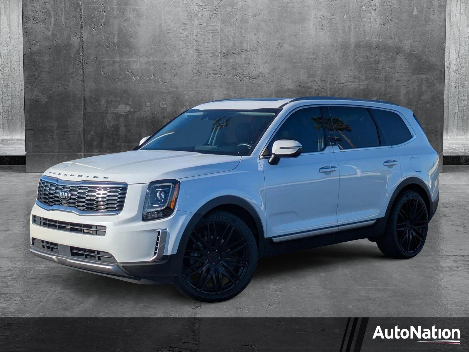 2020 Kia Telluride Vehicle Photo in CLEARWATER, FL 33764-7163