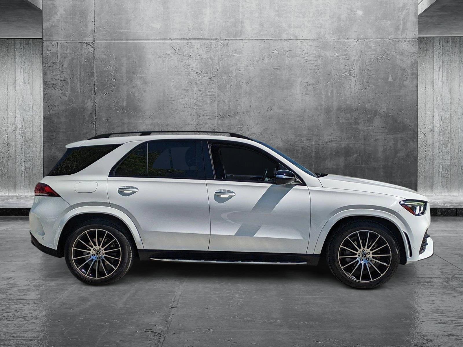 2021 Mercedes-Benz GLE Vehicle Photo in Coconut Creek, FL 33073