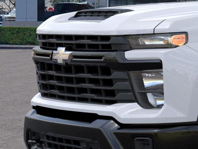 2025 Chevrolet Silverado 3500 HD Vehicle Photo in SUGAR LAND, TX 77478-0000